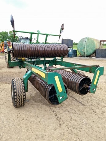 Cousins Of Emneth Sidewinder LT 6.3 Tillage - Roller for sale — view 5