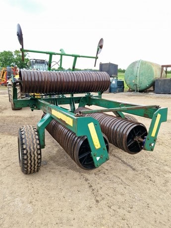 Cousins Of Emneth Sidewinder LT 6.3 Tillage - Roller for sale — view 5