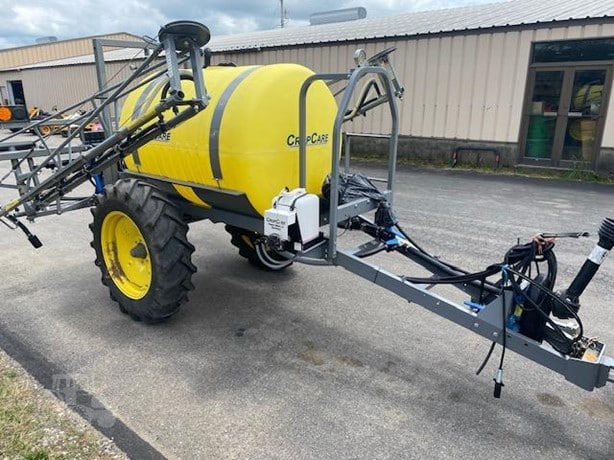 2022 Cropcare AGX750T Sprayer - Pull Type for sale