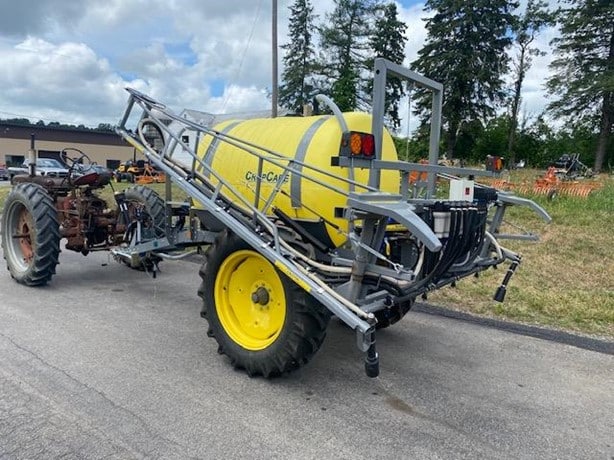 2022 Cropcare AGX750T Sprayer - Pull Type for sale — view 4