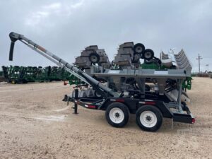 2023 Crust Buster Planting - Seed Tender for sale