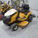 2011 Cub Cadet GTX2154LE Garden - Lawn Mower for sale