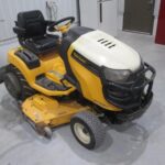 2011 Cub Cadet GTX2154LE Garden - Lawn Mower for sale — view 2