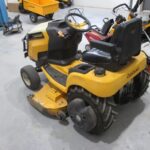 2011 Cub Cadet GTX2154LE Garden - Lawn Mower for sale — view 3