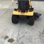 2014 Cub Cadet XT2 GX50 Garden - Lawn Mower for sale — view 3