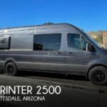 Custom Built Sprinter 2500 Class B Motorhome for sale