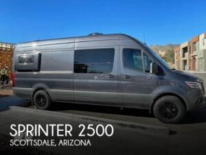 Custom Built Sprinter 2500 Class B Motorhome for sale