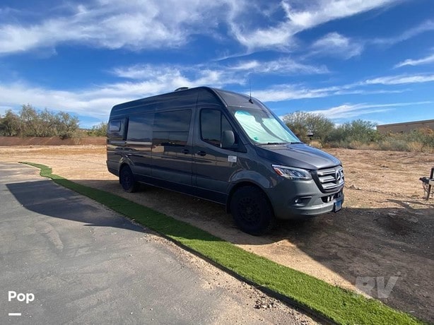 Custom Built Sprinter 2500 Class B Motorhome for sale — view 3