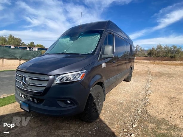 Custom Built Sprinter 2500 Class B Motorhome for sale — view 5