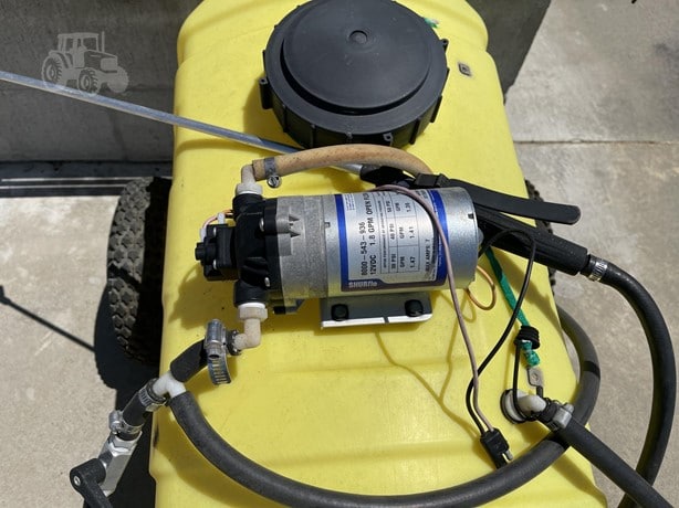 Custom Made 250 Pull Sprayer for sale — view 2