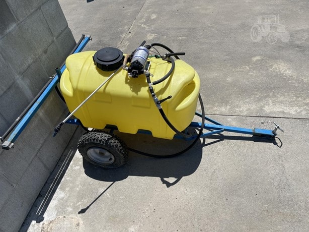 Custom Made 250 Pull Sprayer for sale — view 3