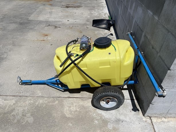 Custom Made 250 Pull Sprayer for sale — view 4