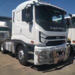 2019 Daewoo Maximus 7548 Truck Tractor Unit for sale