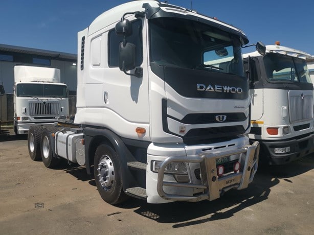 2019 Daewoo Maximus 7548 Truck Tractor Unit for sale
