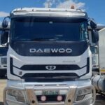 2019 Daewoo Maximus 7548 Truck Tractor Unit for sale — view 2