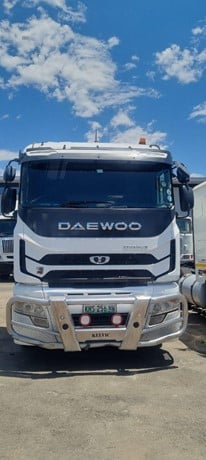 2019 Daewoo Maximus 7548 Truck Tractor Unit for sale — view 2