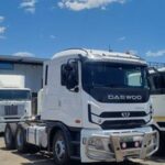 2019 Daewoo Maximus 7548 Truck Tractor Unit for sale — view 4