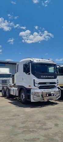 2019 Daewoo Maximus 7548 Truck Tractor Unit for sale — view 4