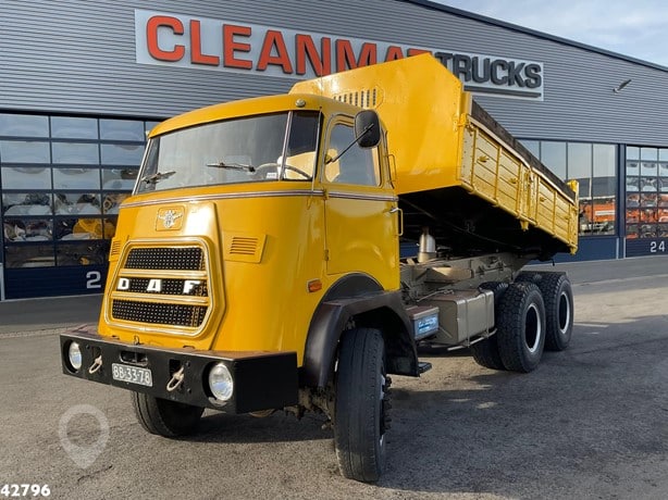 1967 DAF Tipper Truck for sale