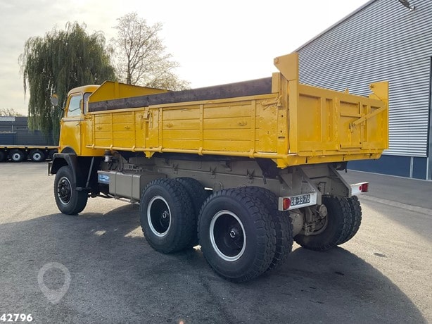 1967 DAF Tipper Truck for sale — view 2