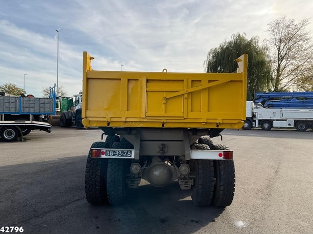 1967 DAF Tipper Truck for sale — view 3