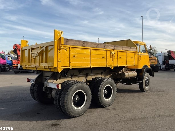 1967 DAF Tipper Truck for sale — view 5
