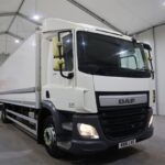 2016 DAF Box Truck for sale