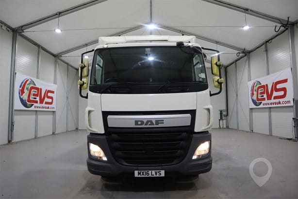 2016 DAF Box Truck for sale — view 2