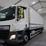 2016 DAF Box Truck for sale — view 3