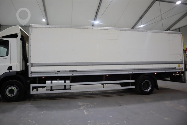2016 DAF Box Truck for sale — view 4