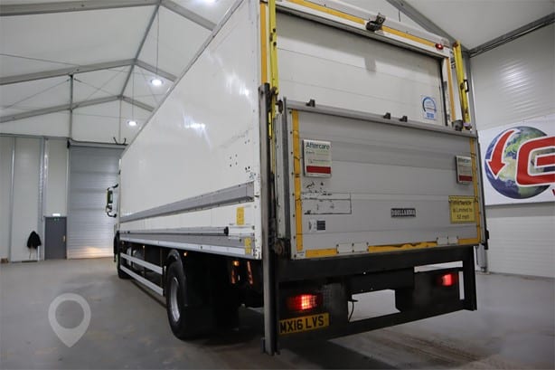 2016 DAF Box Truck for sale — view 5