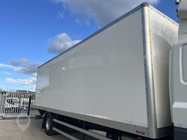 2021 DAF Box Truck for sale — view 2