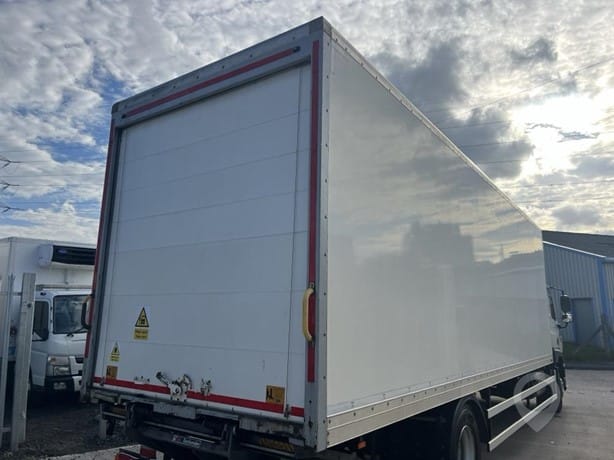 2021 DAF Box Truck for sale — view 3