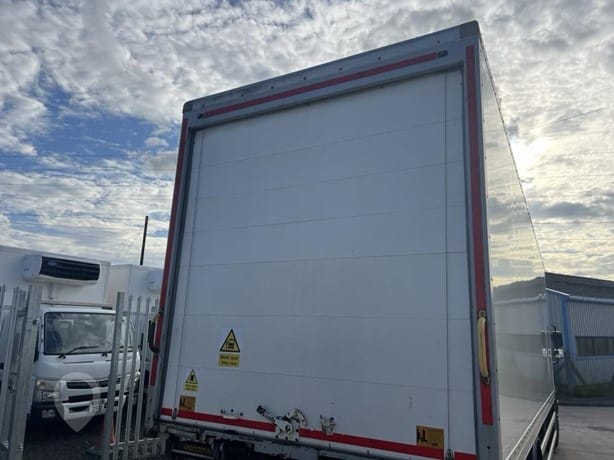 2021 DAF Box Truck for sale — view 4