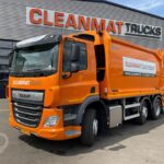 2022 DAF Garbage Truck for sale