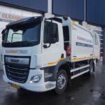 2020 DAF Garbage Truck for sale