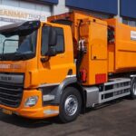 2018 DAF Garbage Truck for sale — view 2