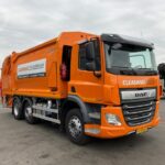 2022 DAF Garbage Truck for sale — view 2