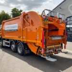 2022 DAF Garbage Truck for sale — view 3