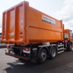 2018 DAF Garbage Truck for sale — view 4