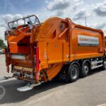2022 DAF Garbage Truck for sale — view 4