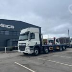 2022 DAF Beavertail Truck for sale