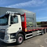 2021 DAF Beavertail Truck for sale