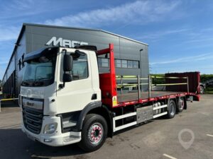 2021 DAF Beavertail Truck for sale