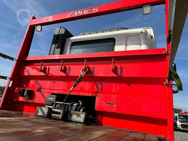 2021 DAF Beavertail Truck for sale — view 3