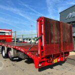 2021 DAF Beavertail Truck for sale — view 4