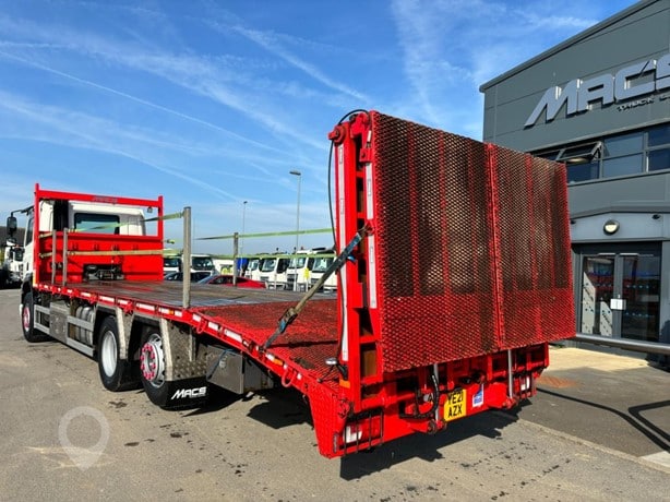 2021 DAF Beavertail Truck for sale — view 4