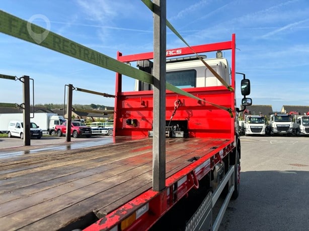 2021 DAF Beavertail Truck for sale — view 5