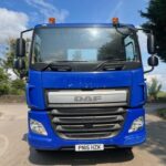 2015 DAF Cab Chassis Truck for sale — view 2