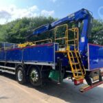 2015 DAF Cab Chassis Truck for sale — view 4